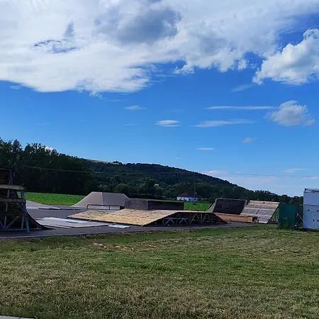 招待所 Chmelnice Na Stezce Napajedla