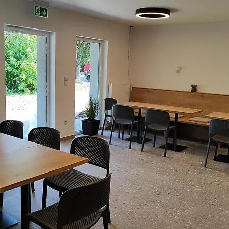 招待所 Chmelnice Na Stezce Napajedla