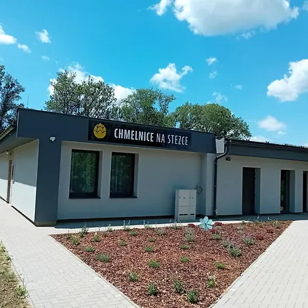 Chmelnice Na Stezce Zlín