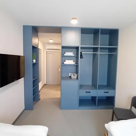 招待所 Chmelnice Na Stezce Napajedla