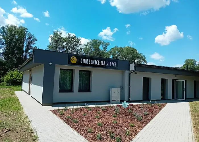 Chmelnice Na Stezce Napajedla